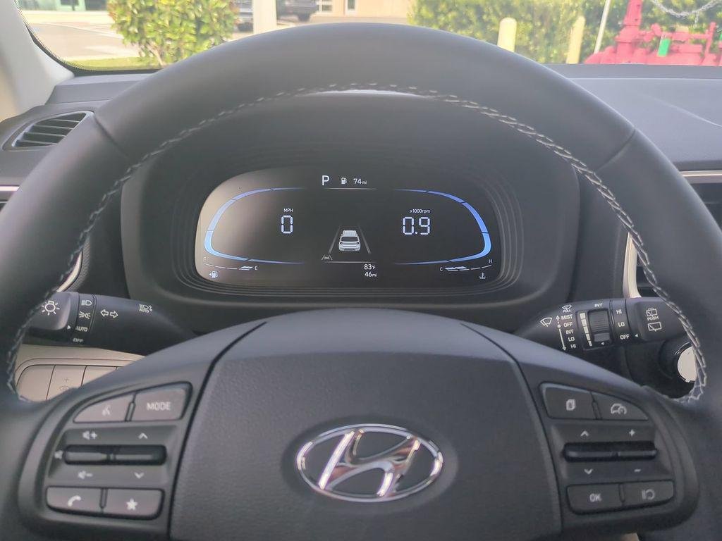 New 2026 Green Hyundai SEL image 34