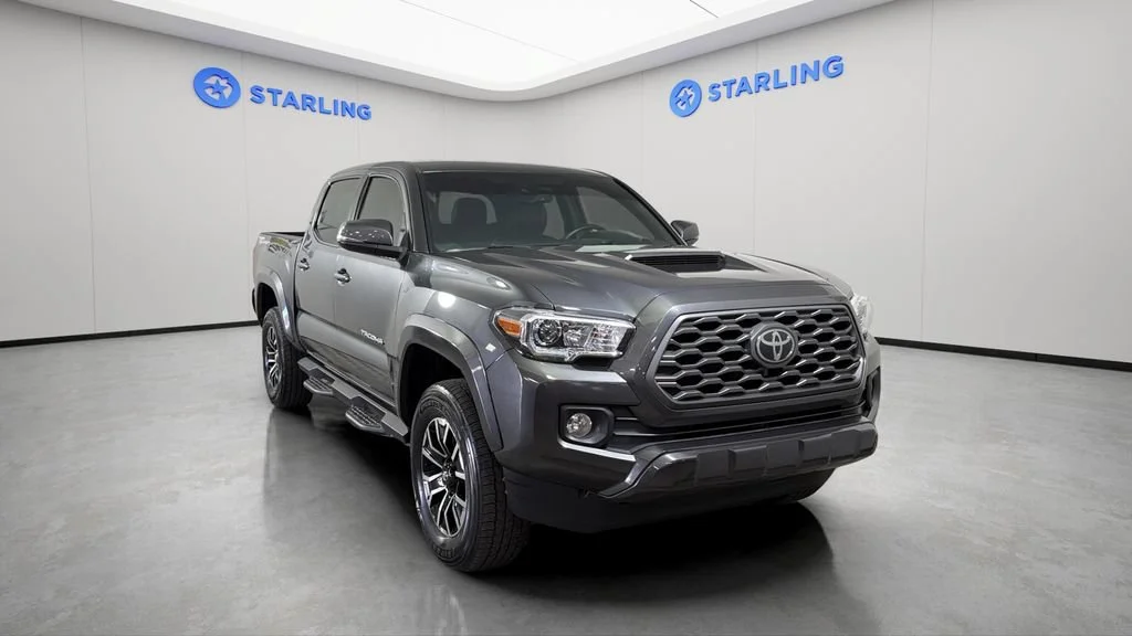 2022 Toyota Tacoma TRD Sport - Photo 14