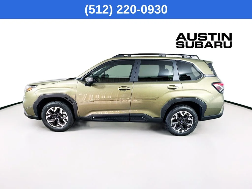 New 2026 Green Subaru Premium image 5