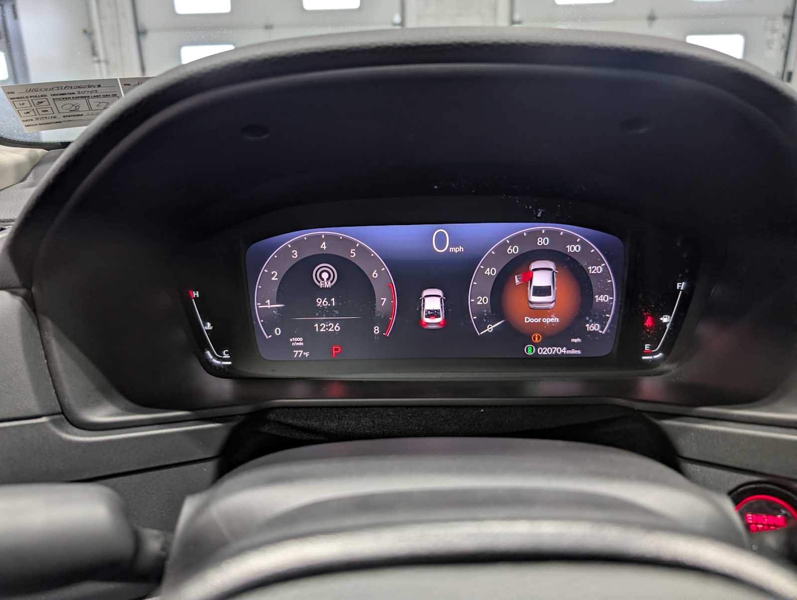 2023 Honda Accord EX - Photo 23