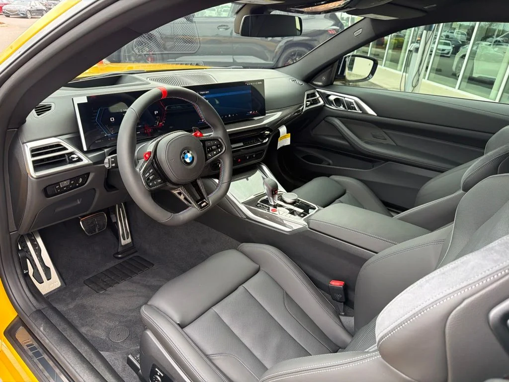 Used 2027 Unreleased BMW Competition image 16