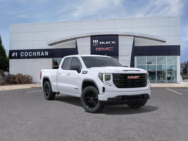 2026 GMC Sierra 1500 2026 GMC Sierra 1500 Elevation Double Cab