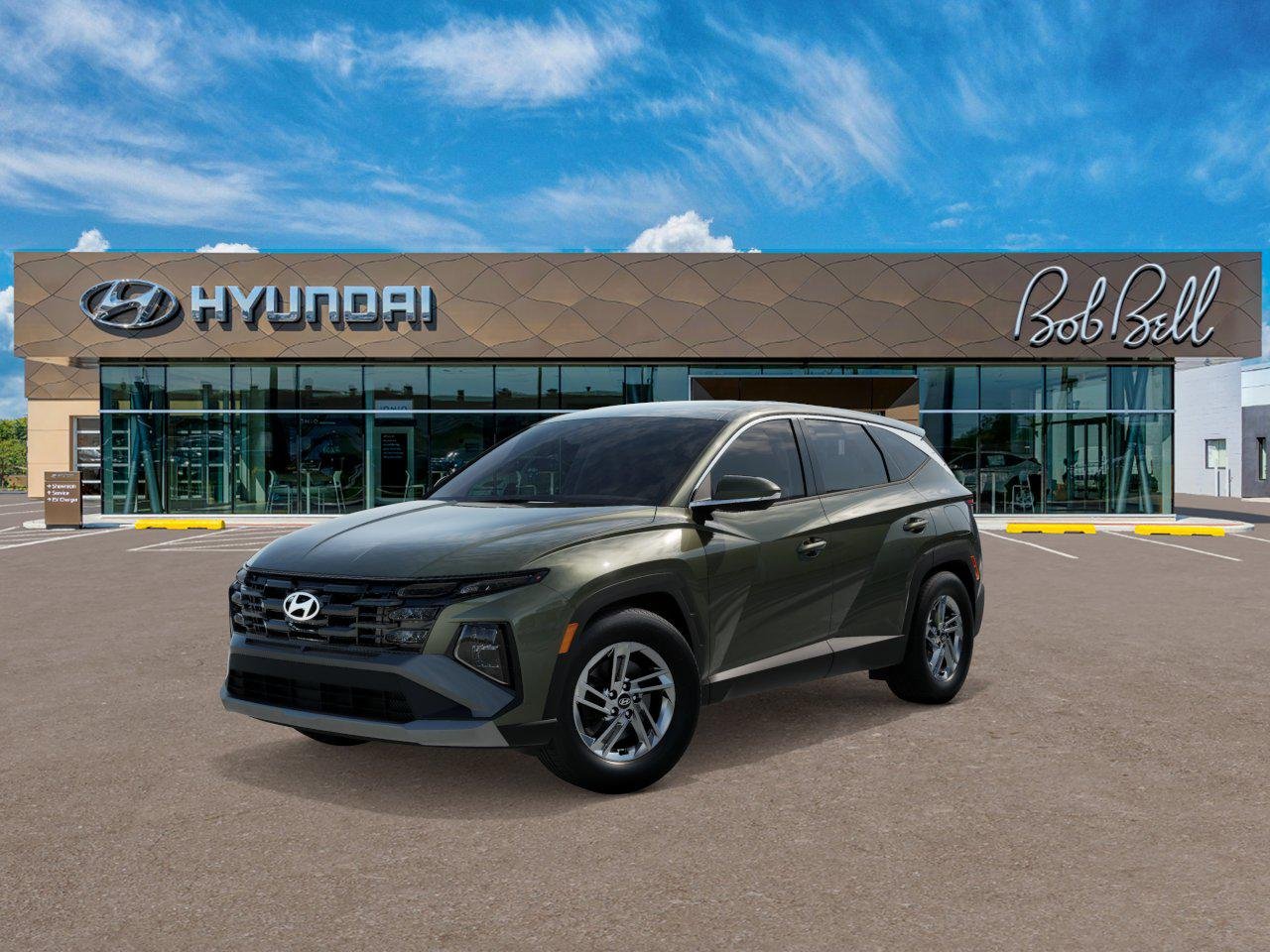 2026 Hyundai Tucson SE FWD's photo