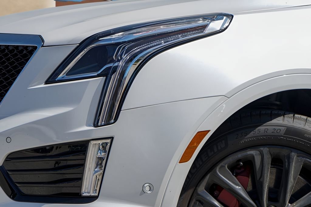 2026 Cadillac XT5 Sport - Photo 3