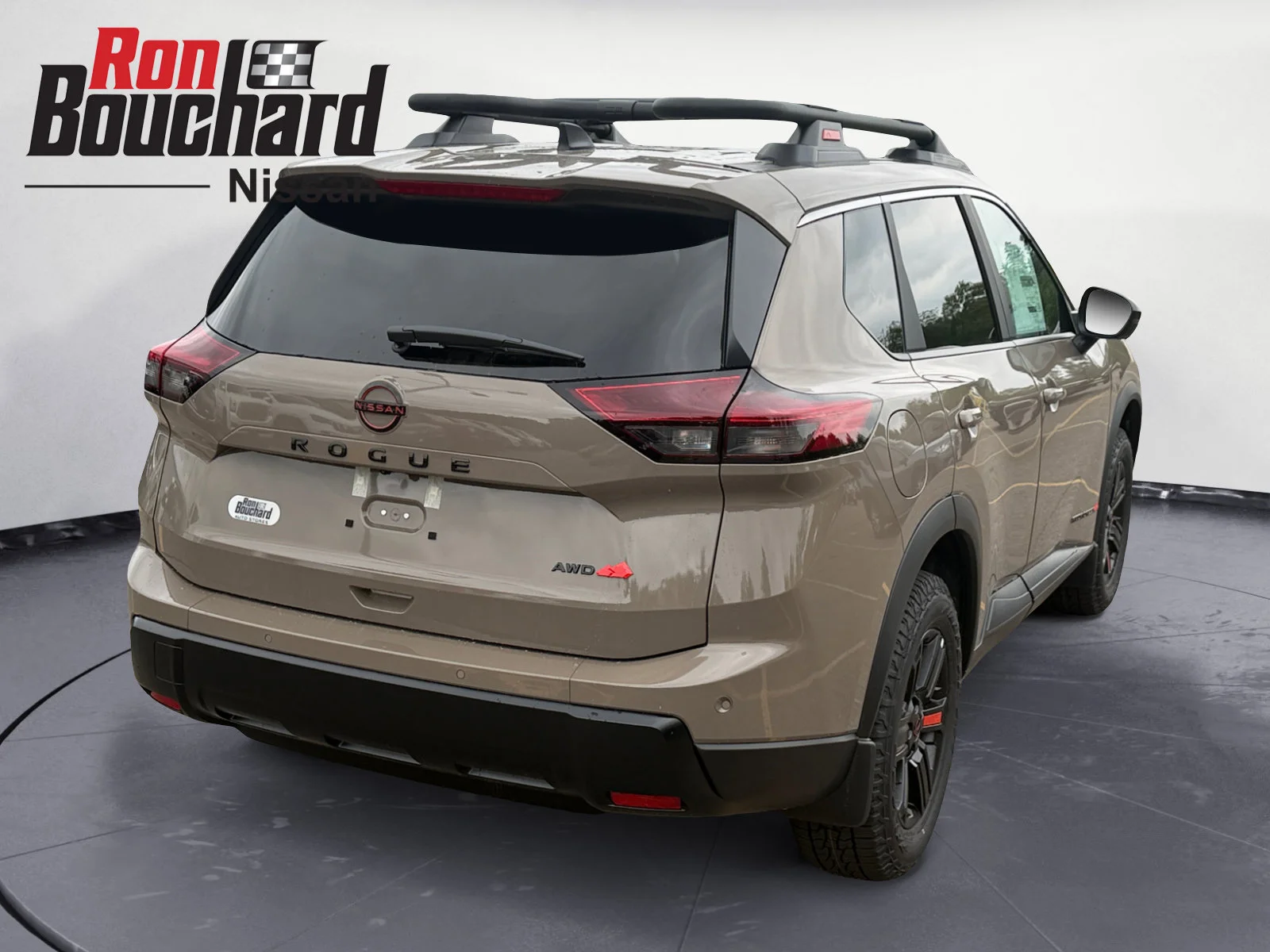 New 2026 Baja Storm Metallic Nissan Rock Creek image 2
