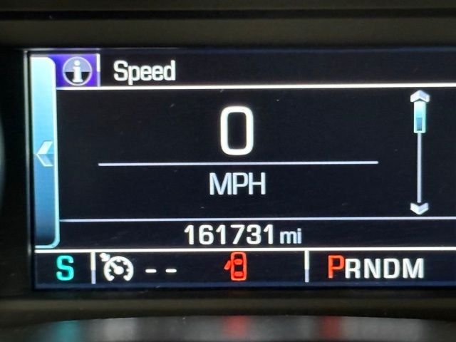 Used 2016 Black Chevrolet LT image 16