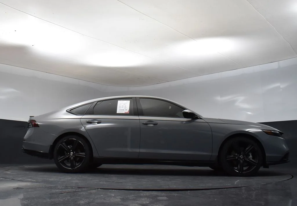 Used 2023 Gray Honda Sport-L image 36