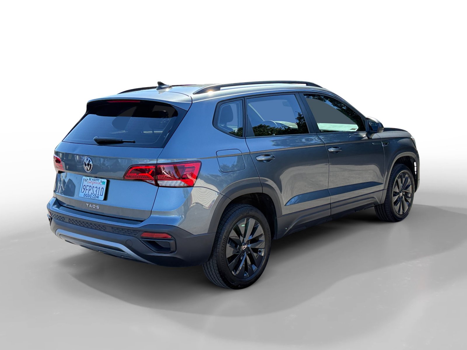 Used 2023 Platinum Gray Metallic Volkswagen 1.5T S image 5