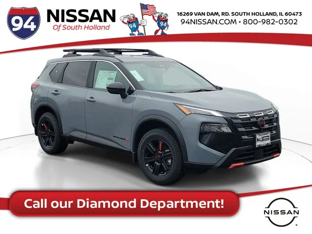 2026 Nissan Rogue Rock Creek®