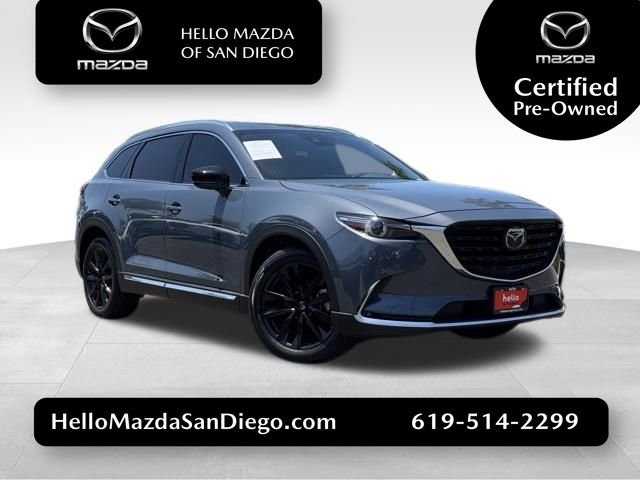 2023 Mazda CX-9 Carbon Edition AWD's photo