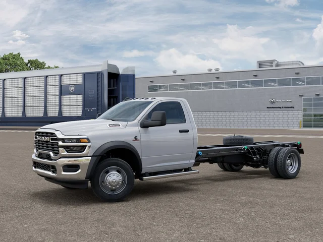 2026 RAM 5500 Chassis Cab Tradesman