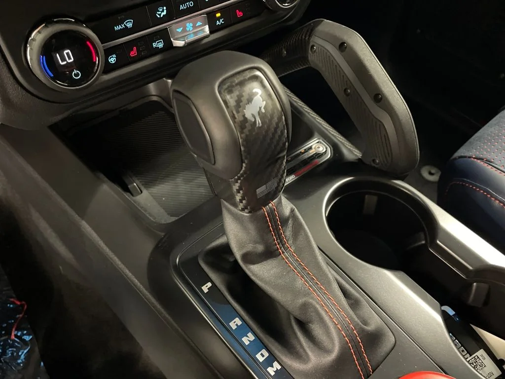 New 2025 Blue Ford Raptor image 27