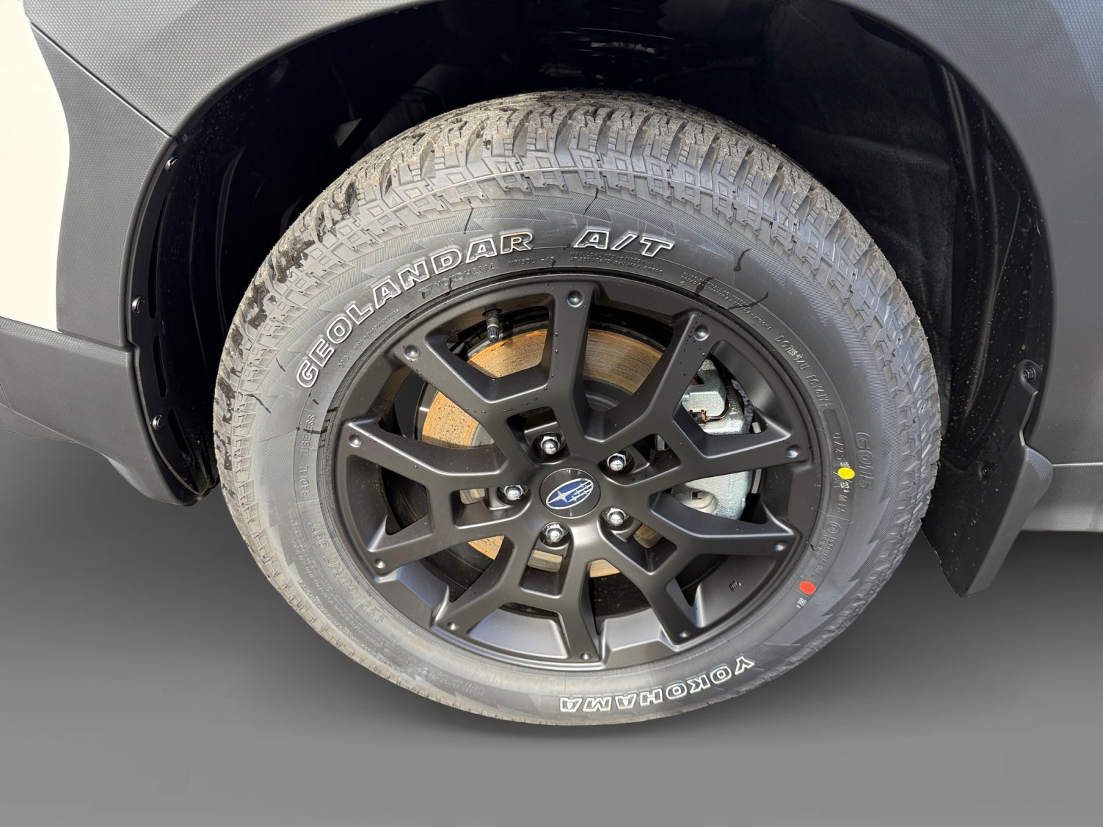 New 2026 CRYSTAL WHITE PEARL Subaru Wilderness image 9