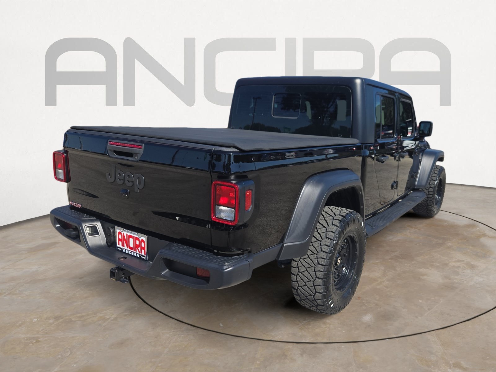 Used 2024 Black Clearcoat Jeep Sport image 10