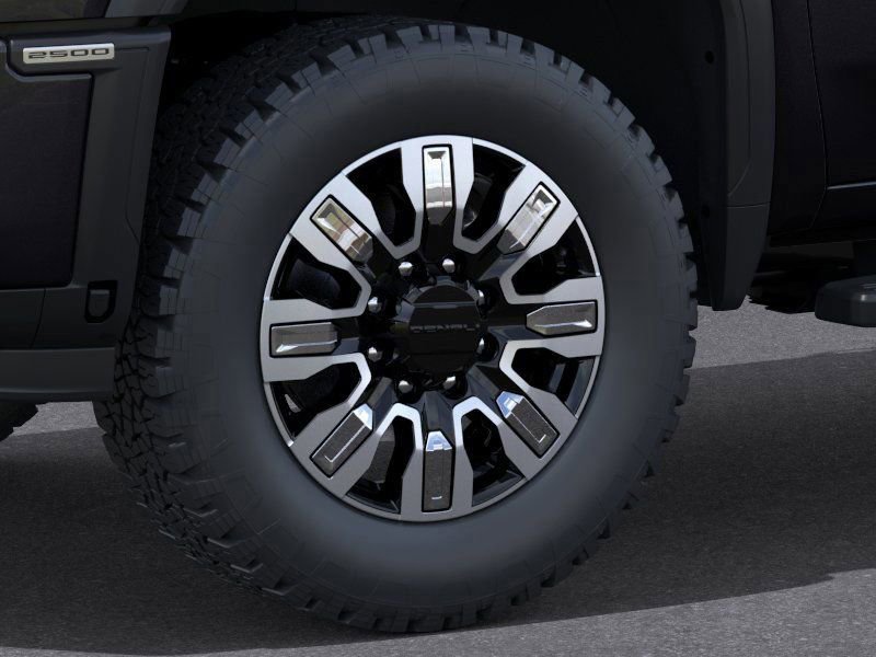 2026 GMC Sierra 2500HD Denali - Photo 9