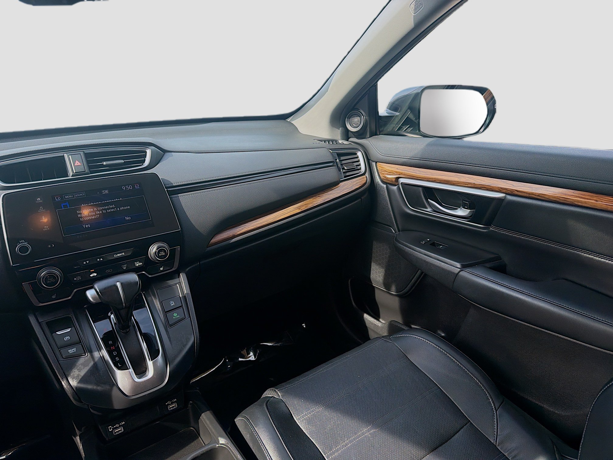 2021 Honda CR-V EX-L - Photo 21