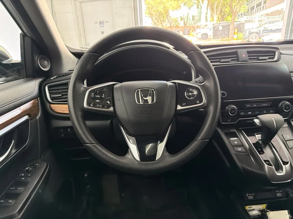 Used 2022 Gray Honda EX image 22