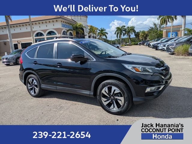 Used 2015  Honda Touring image 1