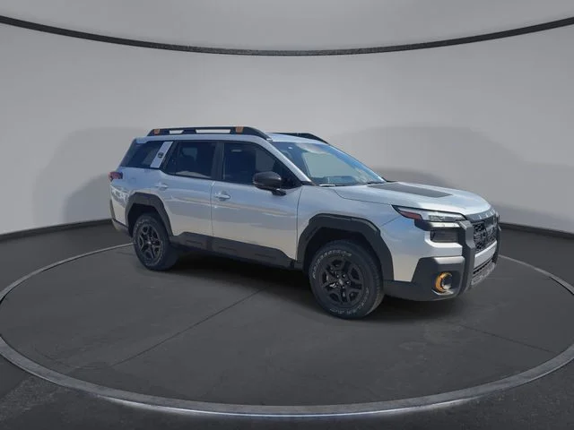 New 2026 ICE SILVER METALLIC Subaru Wilderness image 3