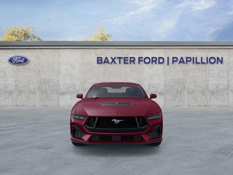 2025 Ford Mustang GT Premium Fastback - Photo 21