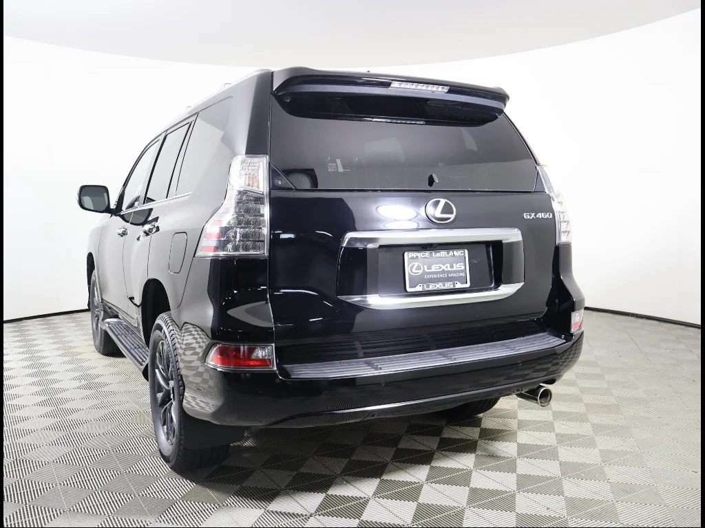Certified Used 2023 BLACK Lexus Base image 4