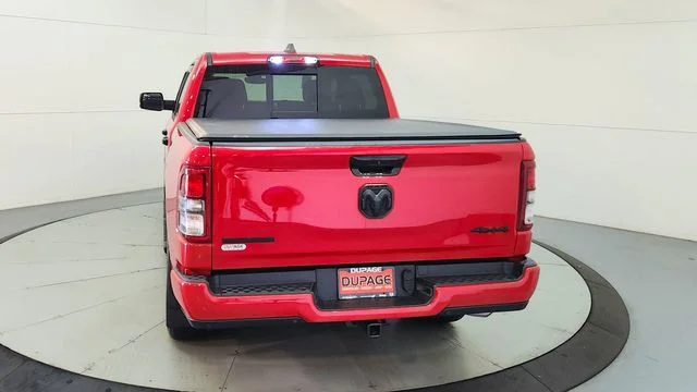 Used 2023 Red Ram Big Horn/Lone Star image 8