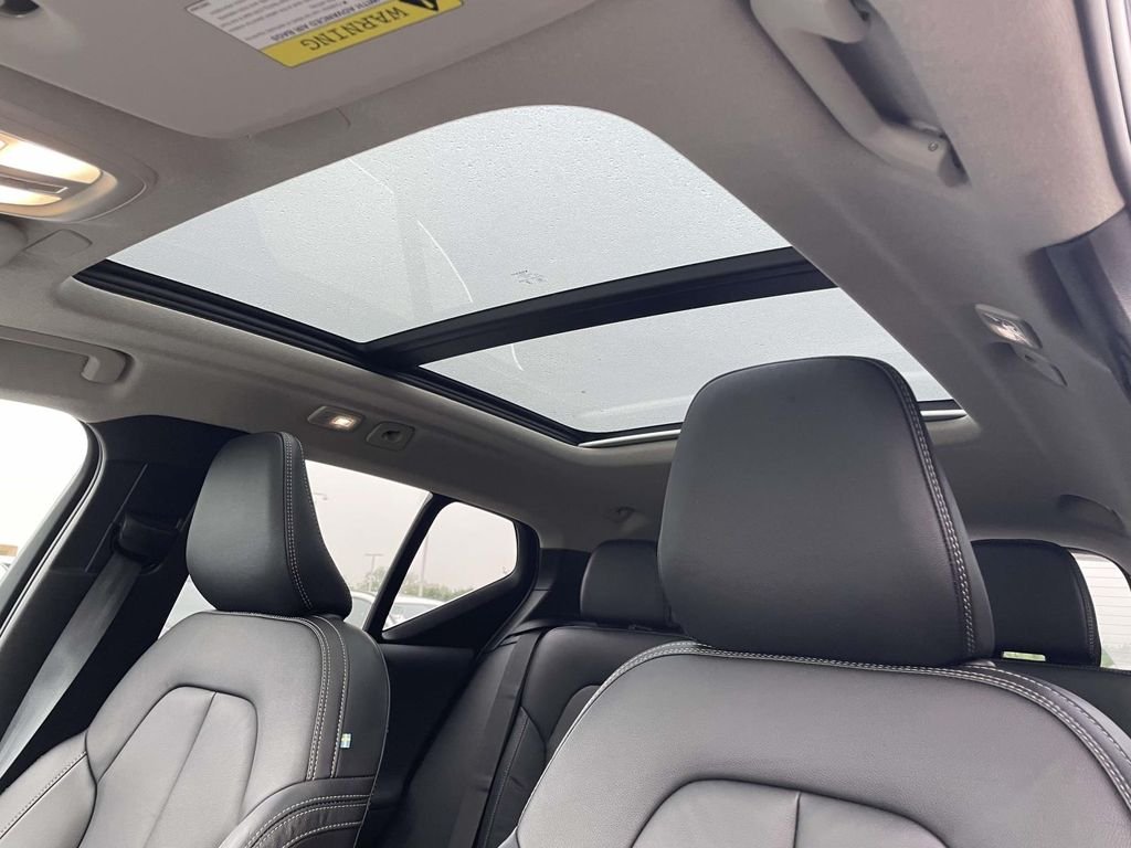 Used 2023 Black Stone Volvo Plus Bright Theme image 9