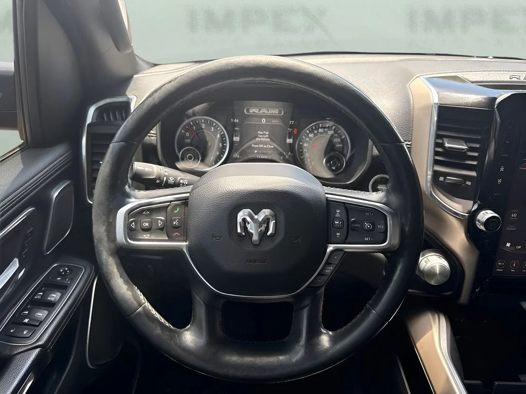 Used 2019 Gray Ram Laramie image 15