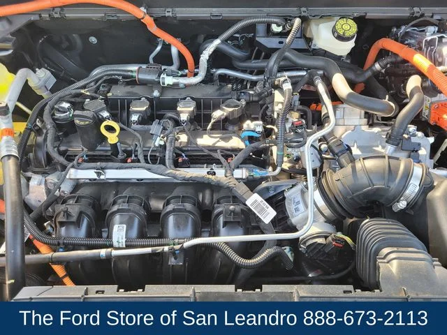 New 2025 Shadow Black Ford XLT image 27