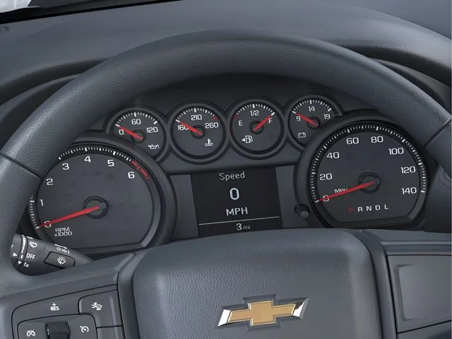 2025 Chevrolet Silverado 3500 HD Work Truck - Photo 17