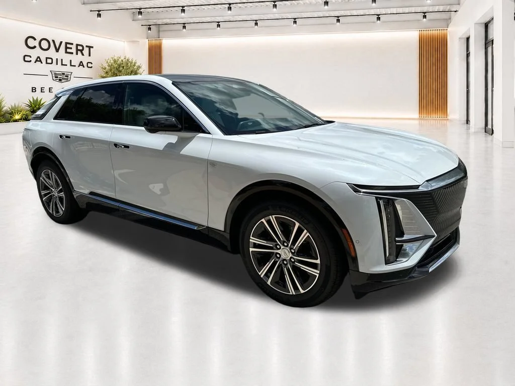 2026 Cadillac LYRIQ