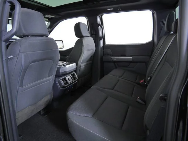 Certified Used 2023 Black Ford XLT image 17