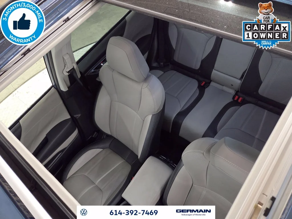 Used 2024 Blue Subaru Limited image 27
