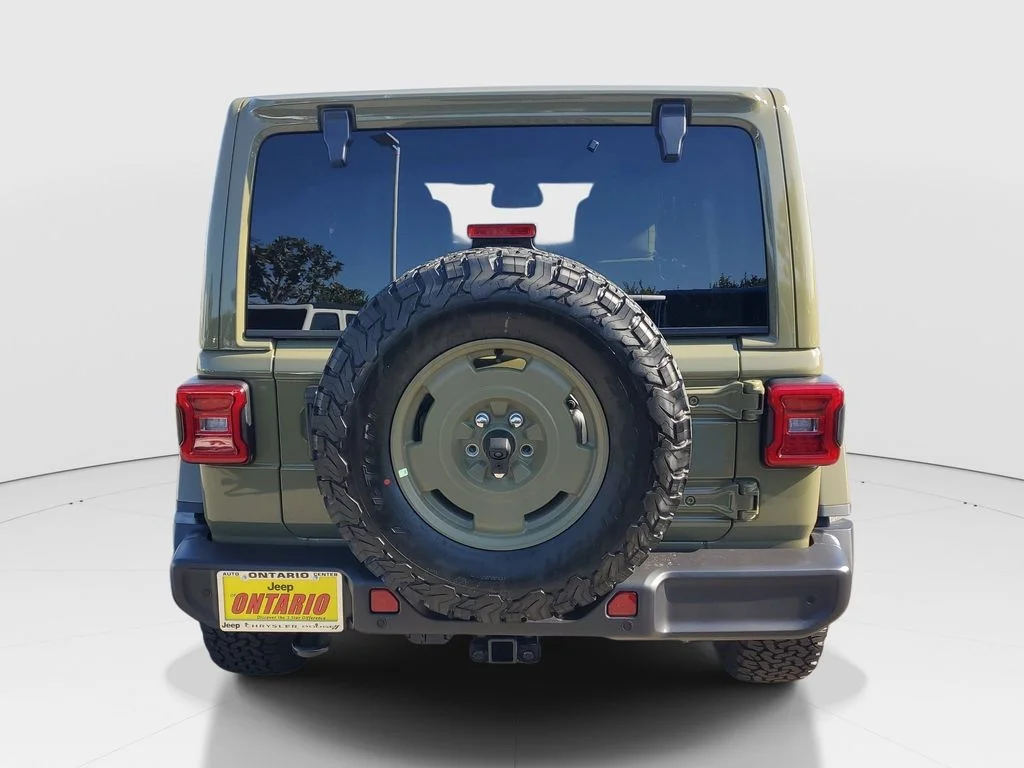 New 2026 41 Jeep Willys 41 image 4