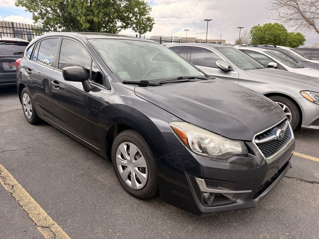 2015 Subaru Impreza 2.0I Auto (PZEV)'s photo