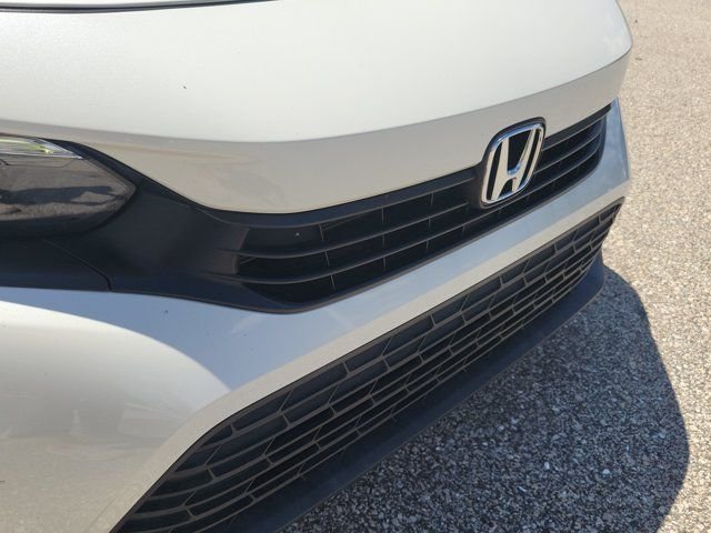 Used 2024 Platinum White Pearl Honda Sport image 12