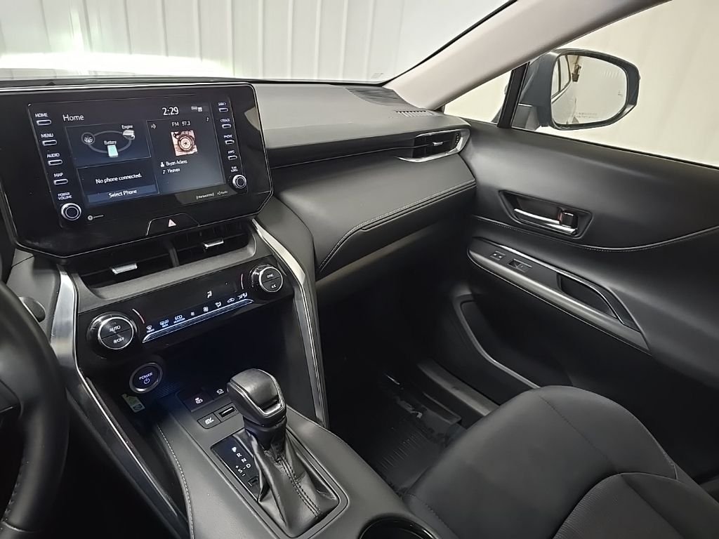 Used 2021 Blue Toyota LE image 25