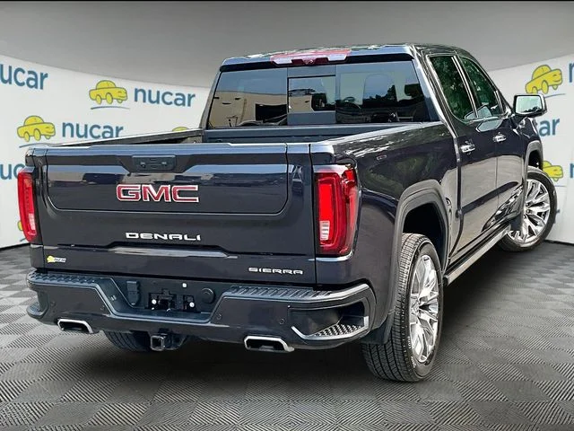 Used 2024 Silver GMC Denali image 13