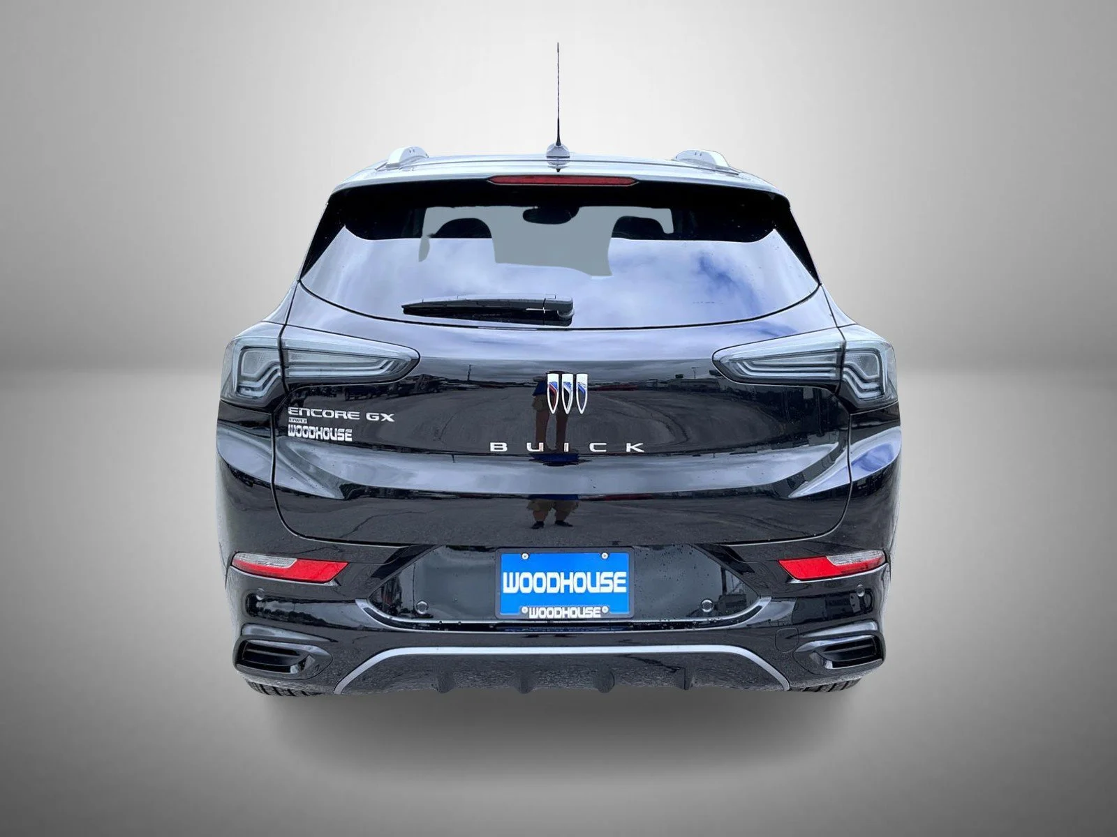 New 2026 Ebony Twilight Metallic Buick Avenir image 6