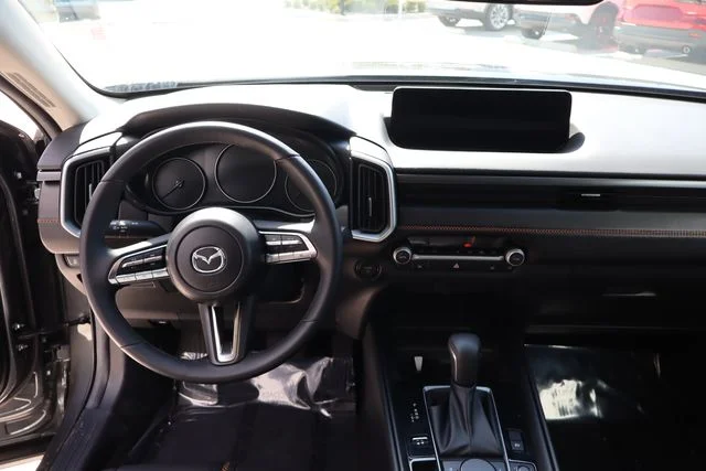Used 2025 Machine Gray Mazda Premium image 31