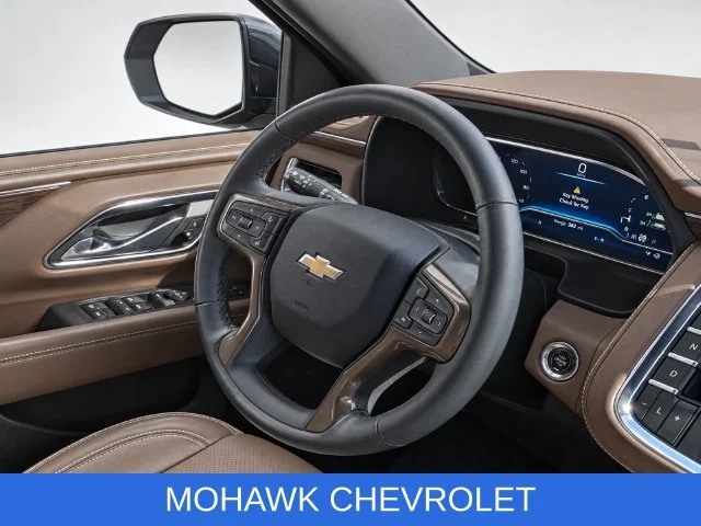 Certified Used 2023 BLACK Chevrolet High Country image 25
