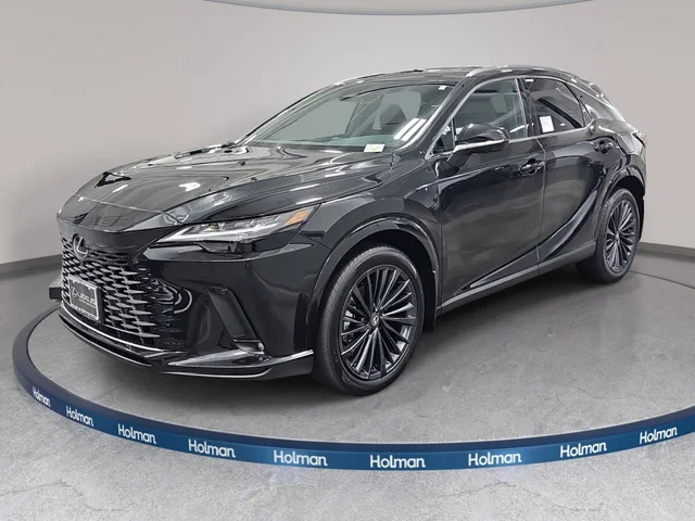 2026 Lexus RX 350h PREMIUM