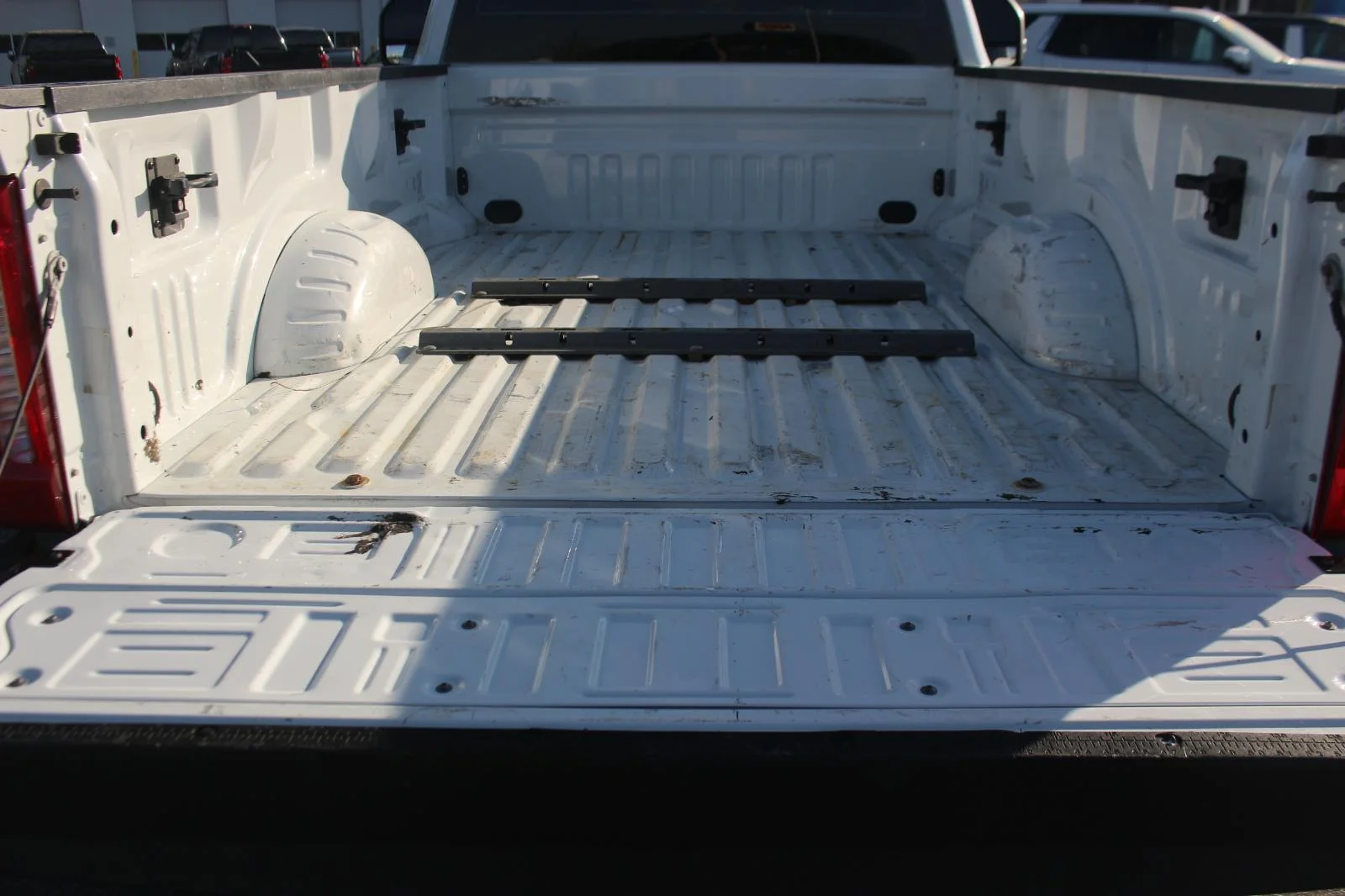 Used 2023 Oxford White Ford XL image 13