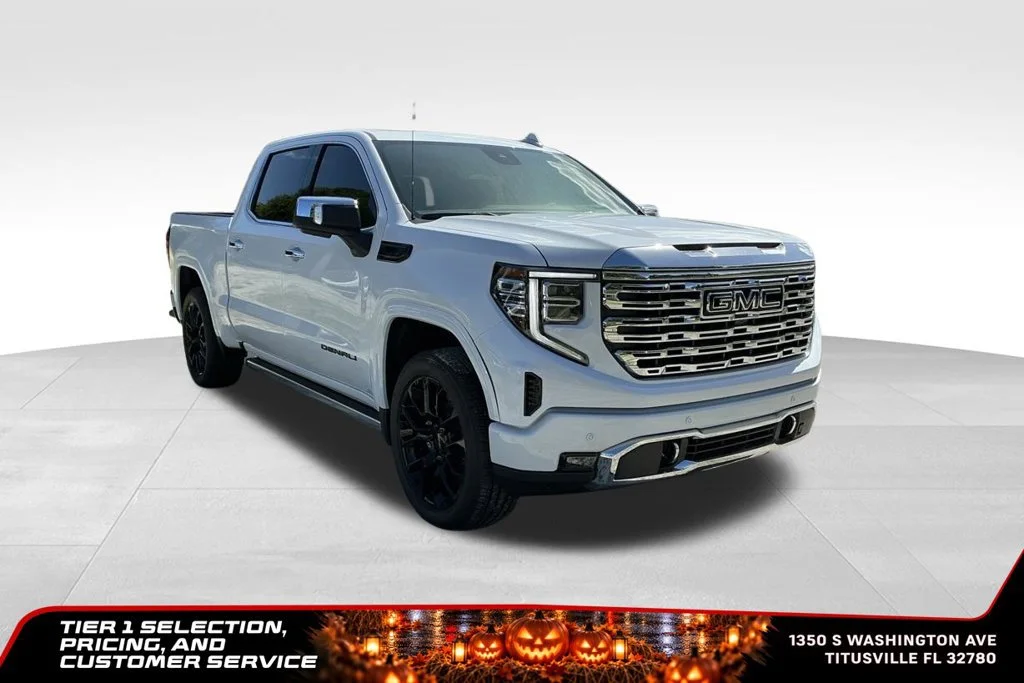 New 2026 Glacier White Tricoat GMC Denali image 15