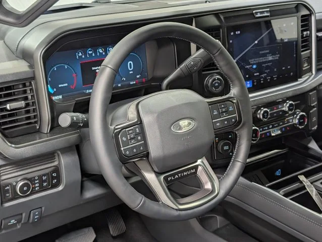 New 2026 Avalanche Ford F-350® Platinum® image 53