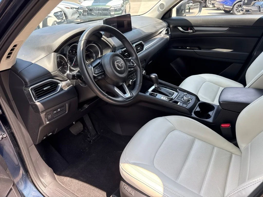 Used 2023 Blue Mazda 2.5 S Preferred Package image 22