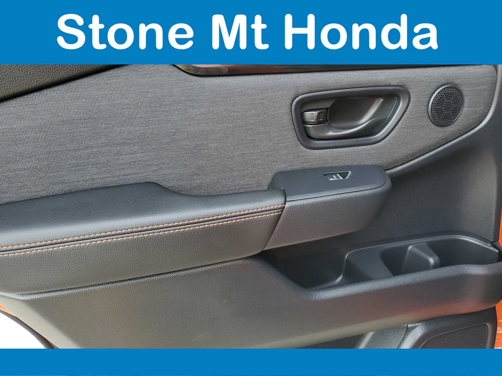 Used 2026 Sunset Orange Honda TrailSport image 14