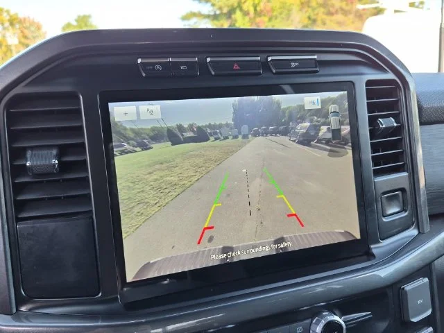 Used 2023 Red Ford XLT image 26