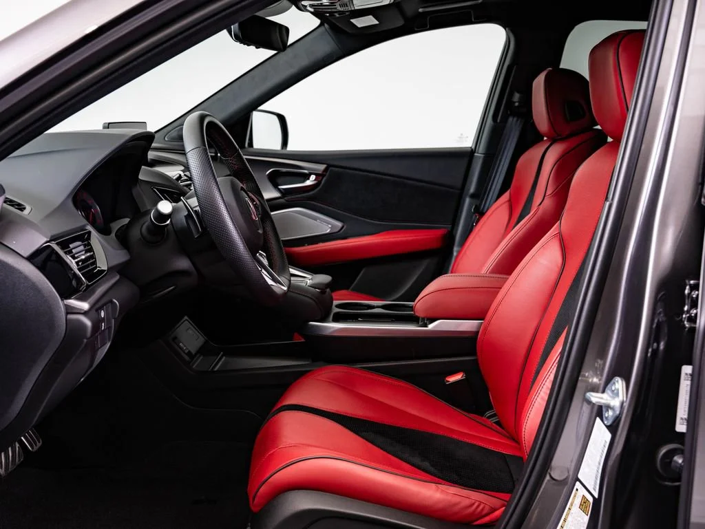Used 2026 Liquid Carbon Metallic Acura A-Spec Package image 24
