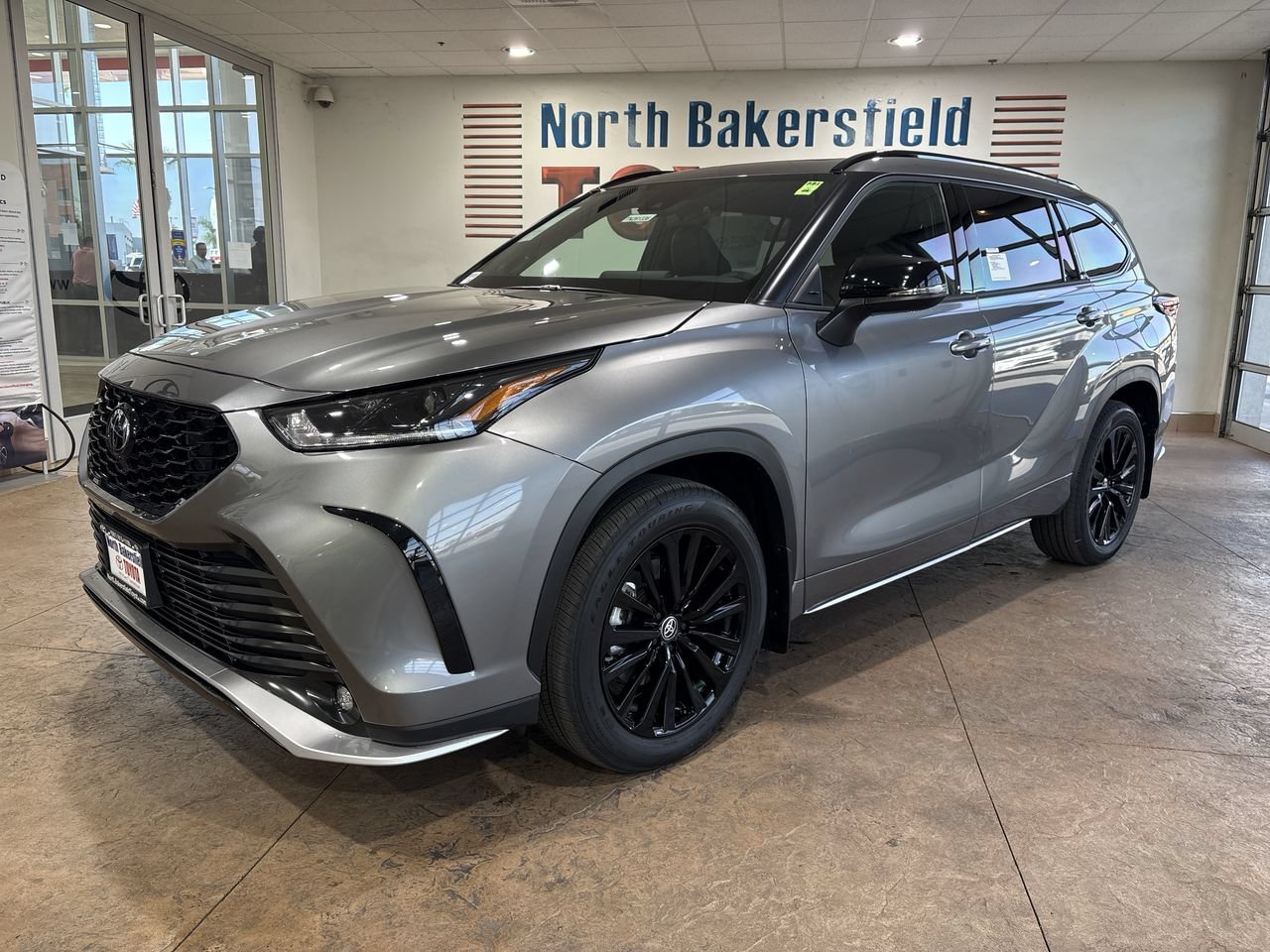2026 Toyota Highlander  XSE